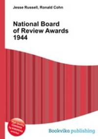 National Board of Review Awards 1944