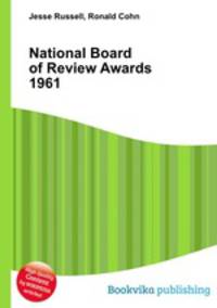National Board of Review Awards 1961