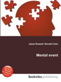 Mental event