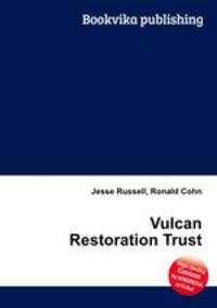Vulcan Restoration Trust