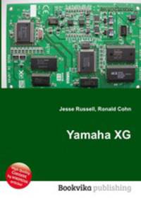 Yamaha XG