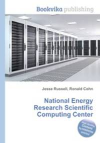 National Energy Research Scientific Computing Center