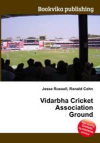 Vidarbha Cricket Association Ground