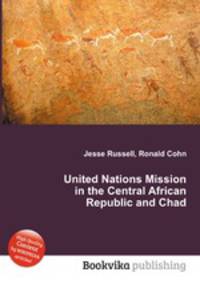 United Nations Mission in the Central African Republic and Chad