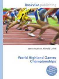 World Highland Games Championships