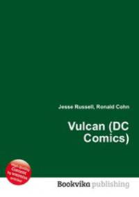 Vulcan (DC Comics)
