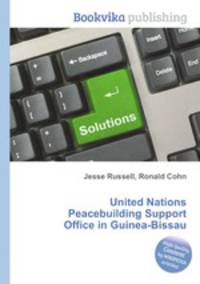 United Nations Peacebuilding Support Office in Guinea-Bissau