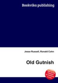 Old Gutnish