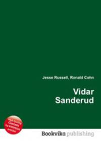 Vidar Sanderud