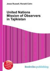 United Nations Mission of Observers in Tajikistan