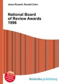 National Board of Review Awards 1996