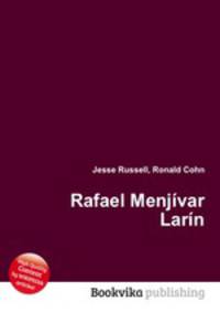 Rafael Menjvar Larn