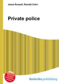 Private police