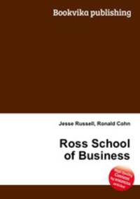 Ross School of Business