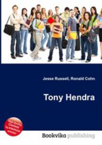 Tony Hendra