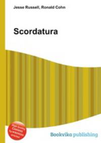 Scordatura