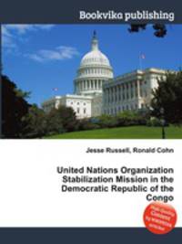 United Nations Organization Stabilization Mission in the Democratic Republic of the Congo