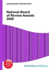 National Board of Review Awards 2000