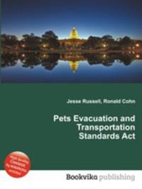 Pets Evacuation and Transportation Standards Act