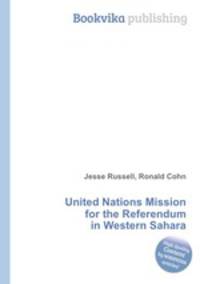 United Nations Mission for the Referendum in Western Sahara