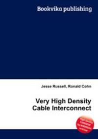 Very High Density Cable Interconnect