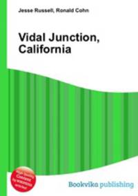 Vidal Junction, California