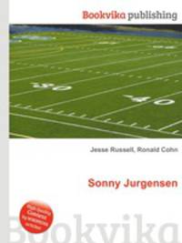 Sonny Jurgensen
