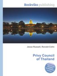 Privy Council of Thailand