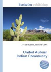 United Auburn Indian Community