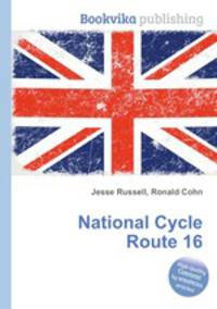 National Cycle Route 16