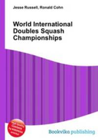 World International Doubles Squash Championships