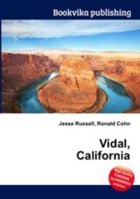 Vidal, California