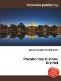 Pocahontas Historic District