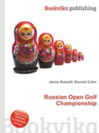 Russian Open Golf Championship
