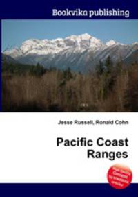 Pacific Coast Ranges