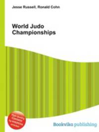 World Judo Championships