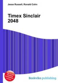 Timex Sinclair 2048
