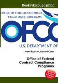 Office of Federal Contract Compliance Programs