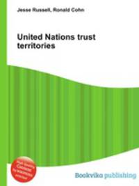 United Nations trust territories