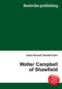 Walter Campbell of Shawfield