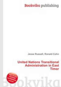 United Nations Transitional Administration in East Timor