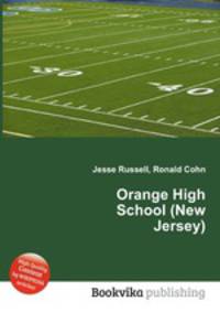 Orange High School (New Jersey)