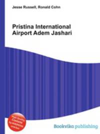 Pristina International Airport Adem Jashari