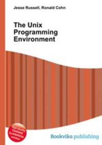 The Unix Programming Environment