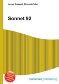 Sonnet 92