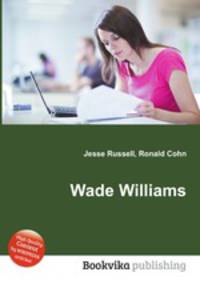 Wade Williams