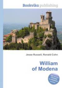 William of Modena
