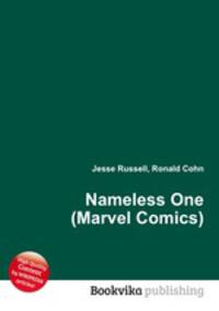 Nameless One (Marvel Comics)