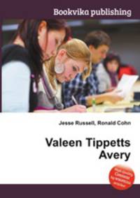 Valeen Tippetts Avery