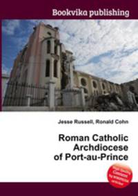 Roman Catholic Archdiocese of Port-au-Prince